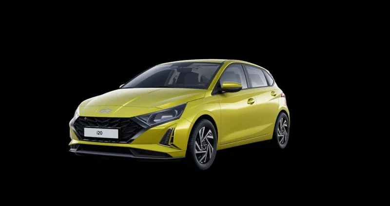 zachodniopomorskie Hyundai i20 cena 87900 przebieg: 10, rok produkcji 2024 z Krajenka